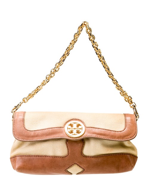 Tory Burch Leather Shoulder Bag