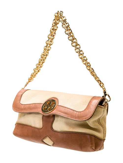 Tory Burch Leather Shoulder Bag