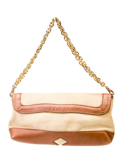 Tory Burch Leather Shoulder Bag
