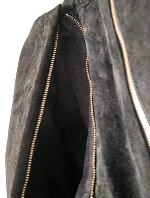 Tory Burch Leather Clutch