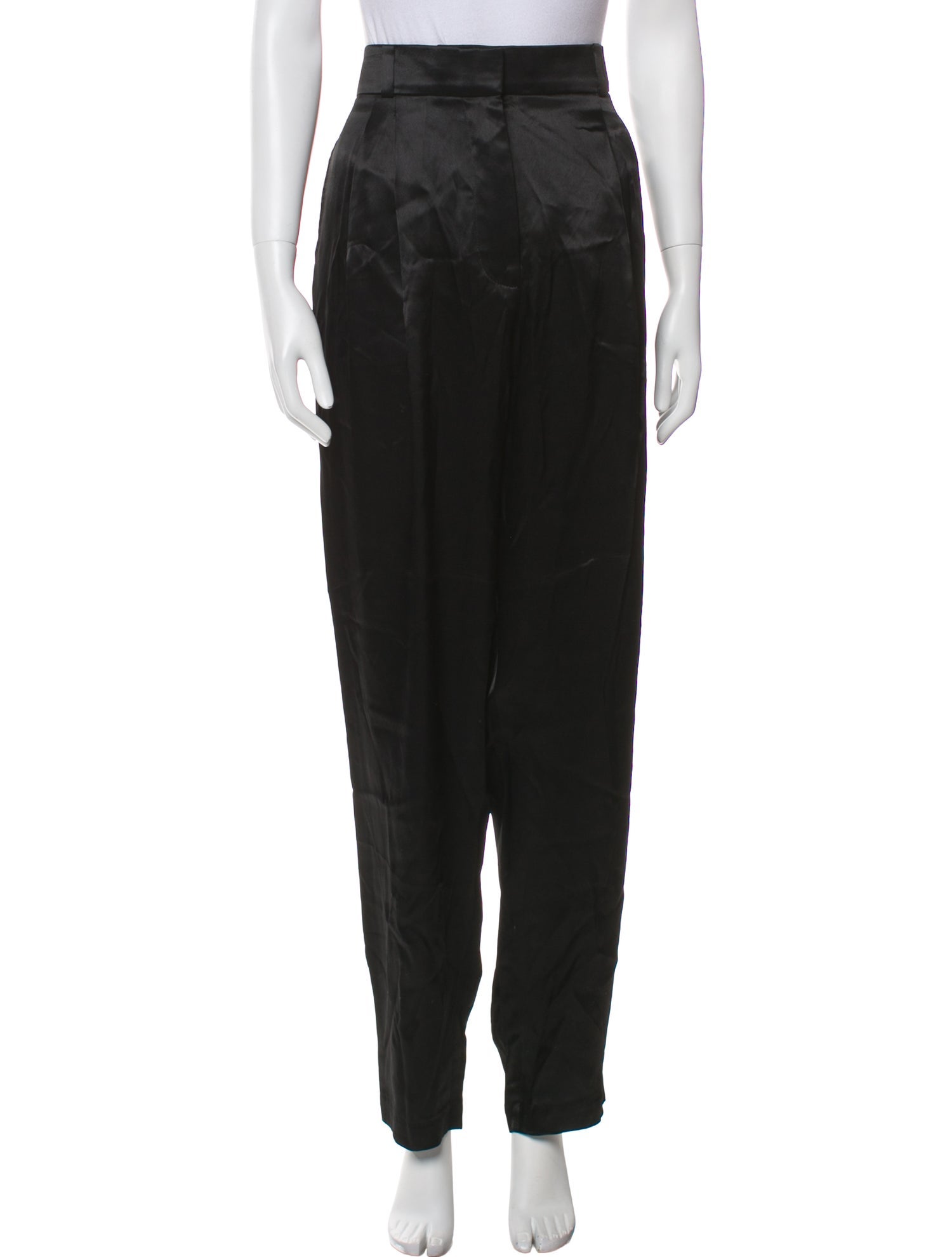 Tory Burch Straight Leg Pants