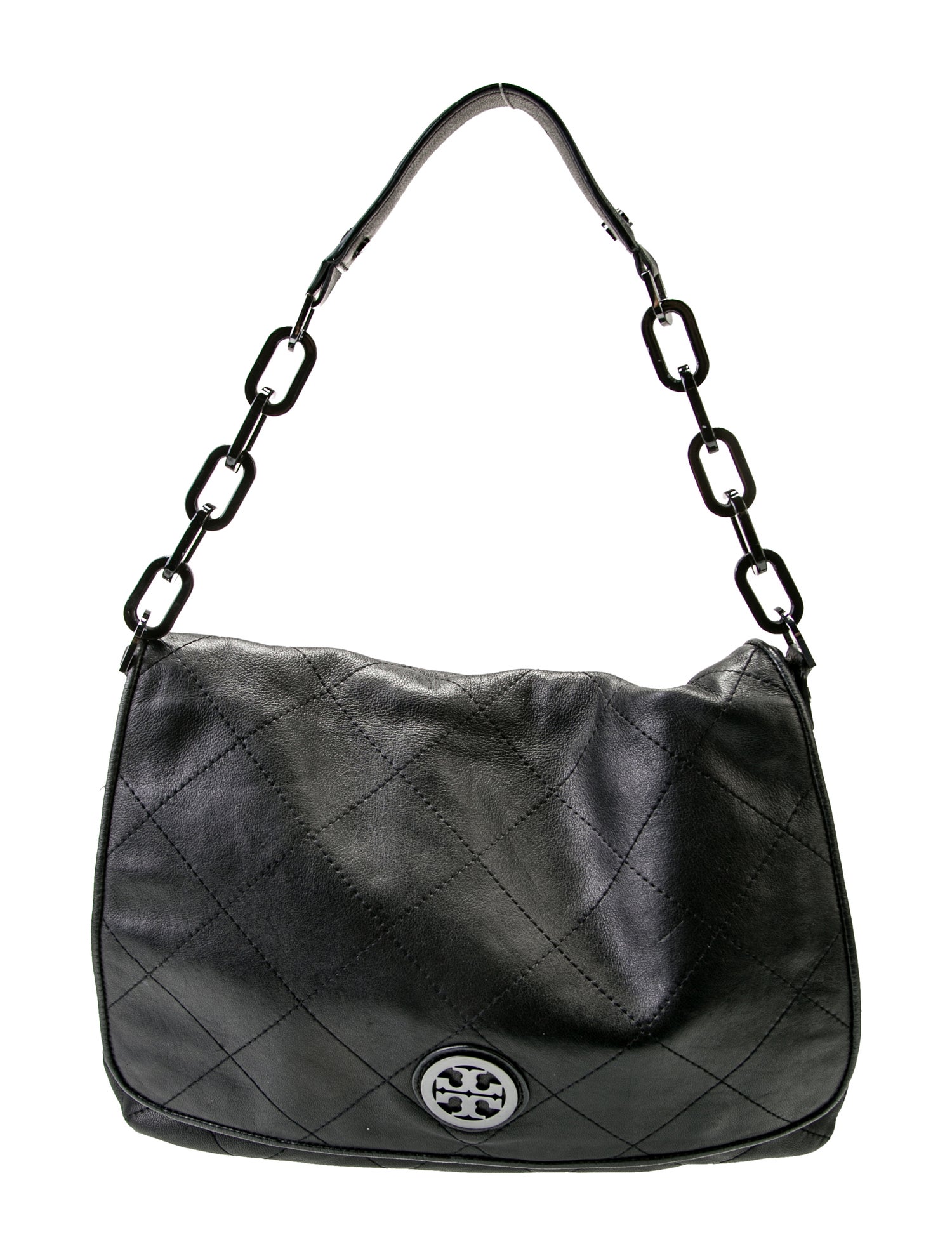 Tory Burch Leather Shoulder Bag