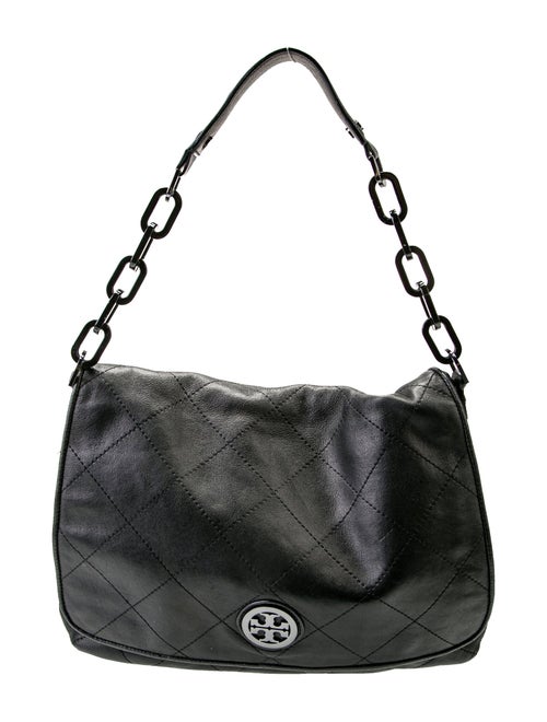 Tory Burch Leather Shoulder Bag