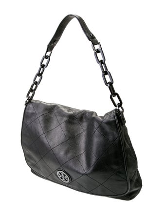 Tory Burch Leather Shoulder Bag