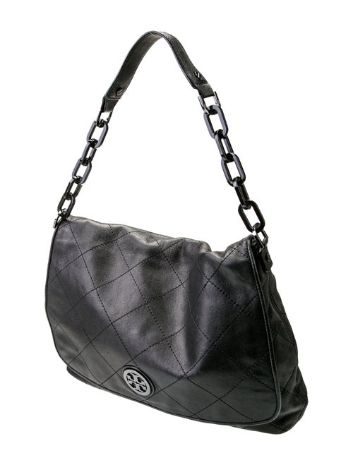 Tory Burch Leather Shoulder Bag