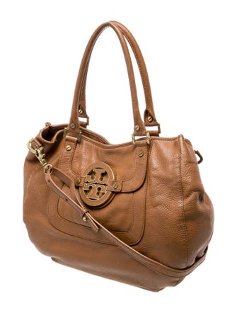 Tory Burch Leather Shoulder Bag
