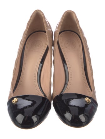 Tory Burch Leather Pumps