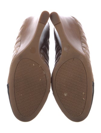 Tory Burch Leather Pumps