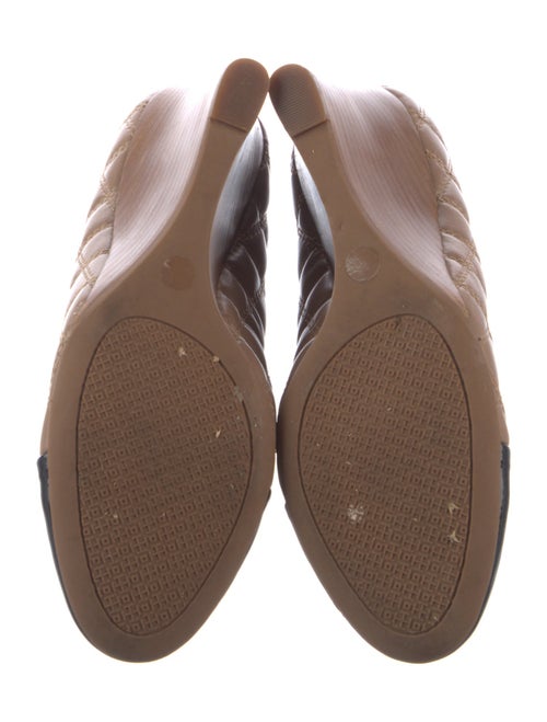 Tory Burch Leather Pumps