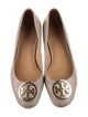 Tory Burch Leather Ballet Flats