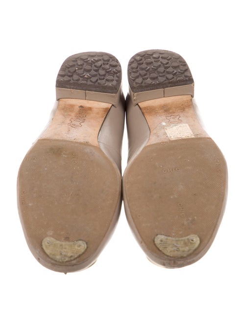 Tory Burch Leather Ballet Flats