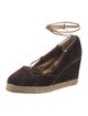 Tory Burch Velvet Pumps