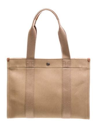 Tory Burch Canvas Shoulder Bag