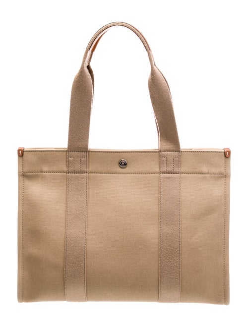 Tory Burch Canvas Shoulder Bag