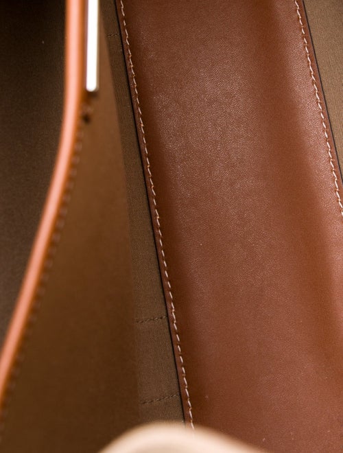 Tory Burch Canvas Shoulder Bag