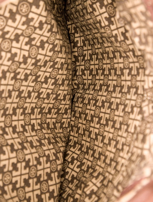 Tory Burch Leather Bucket Bag