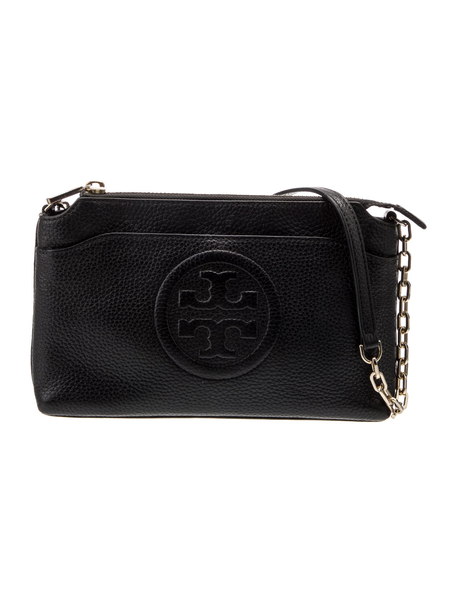 Tory Burch Signature Clutch