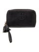 Tory Burch Leather Continental Wallet