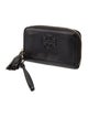 Tory Burch Leather Continental Wallet