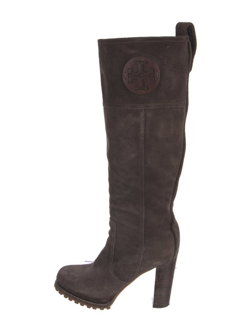 Tory Burch Suede Boots
