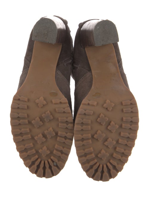 Tory Burch Suede Boots