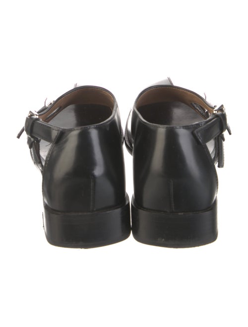 Tory Burch Leather Slingback Sandals