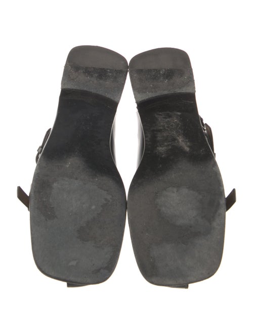 Tory Burch Leather Slingback Sandals