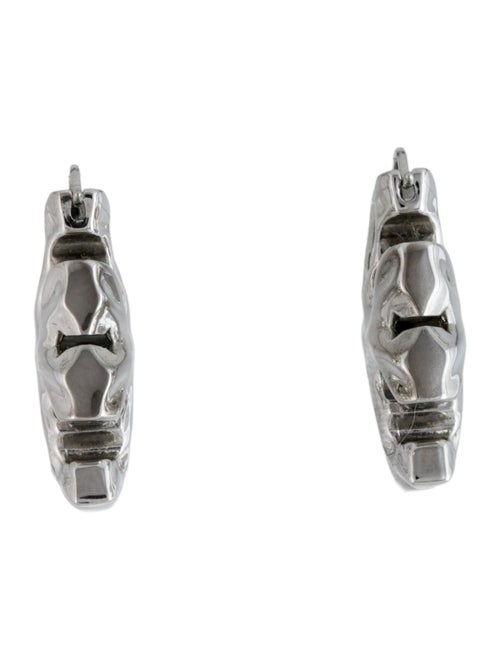 Tory Burch Roxanne Hidden Hoop Earrings