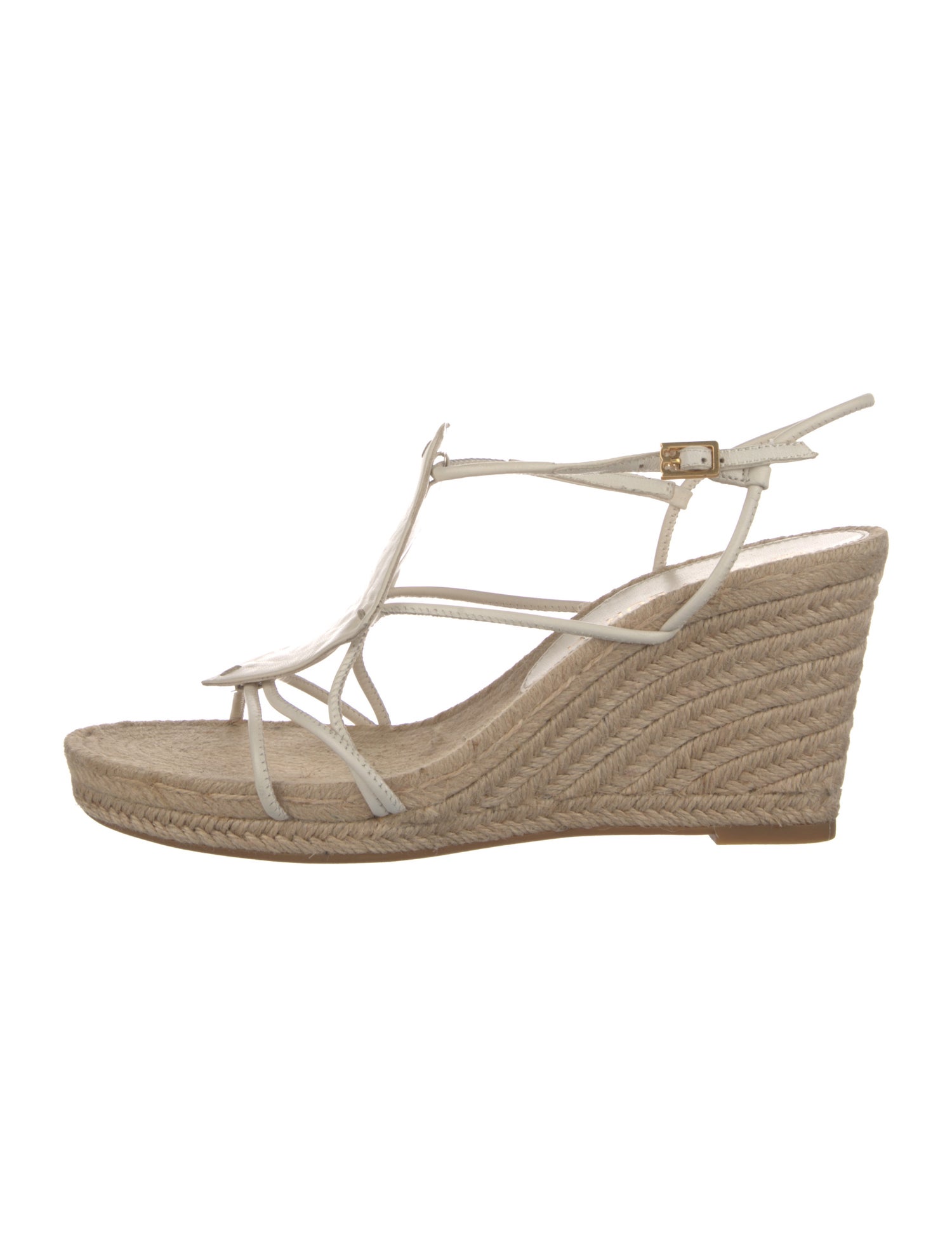 Tory Burch Jute Espadrilles