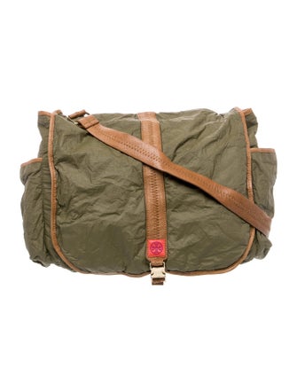 Tory Burch Nylon Messenger Bag