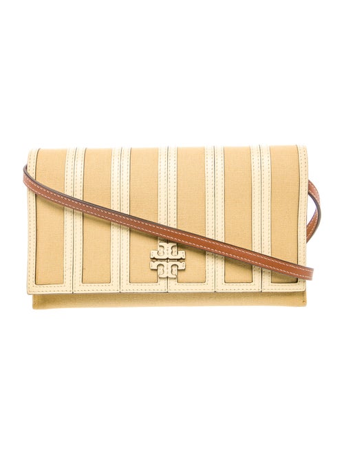 Tory Burch Canvas Crossbody Bag