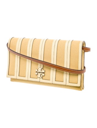 Tory Burch Canvas Crossbody Bag