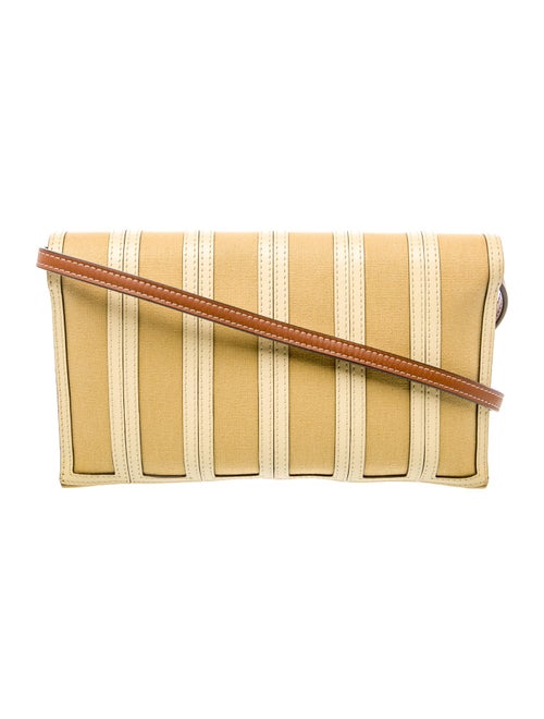 Tory Burch Canvas Crossbody Bag