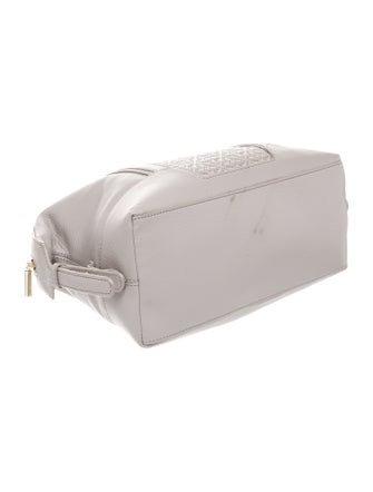 Tory Burch Leather Top Handle Bag