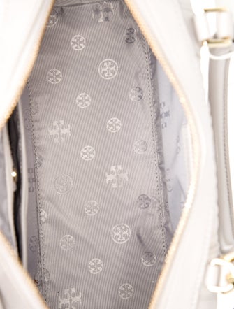 Tory Burch Leather Top Handle Bag