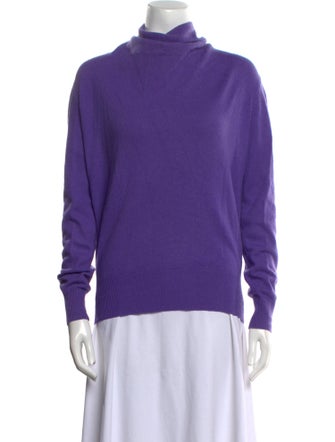 Tory Burch Cashmere Turtleneck Sweater