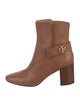 Tory Burch Leather Boots