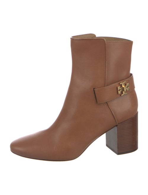 Tory Burch Leather Boots