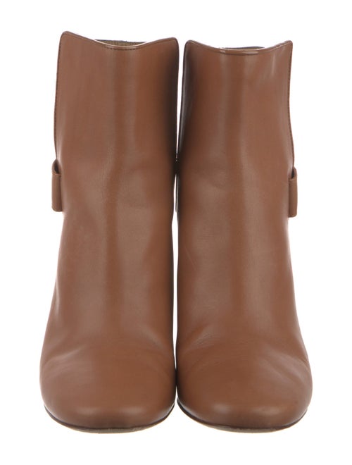 Tory Burch Leather Boots