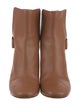 Tory Burch Leather Boots