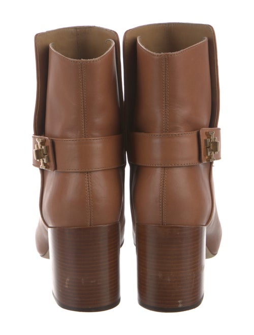 Tory Burch Leather Boots