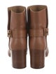 Tory Burch Leather Boots