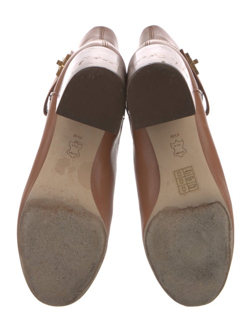 Tory Burch Leather Boots