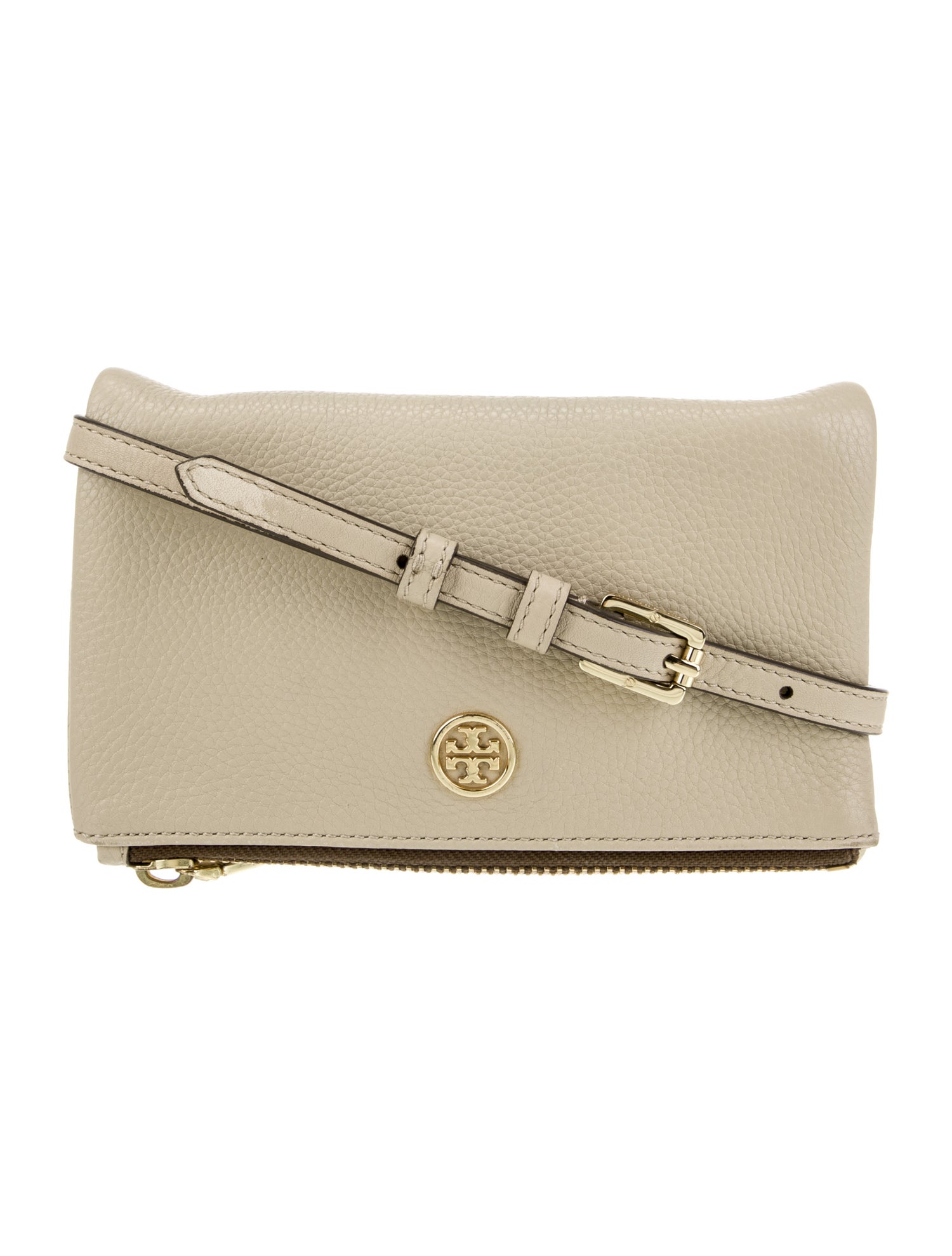 Tory Burch Leather Crossbody Bag
