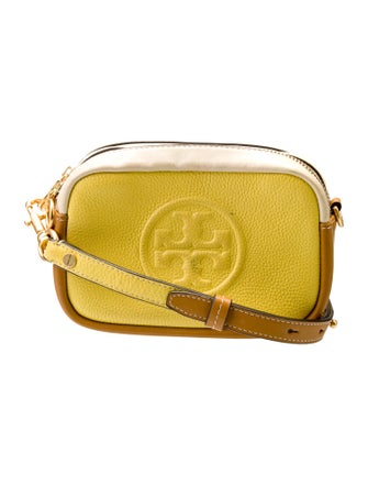 Tory Burch Leather Crossbody Bag
