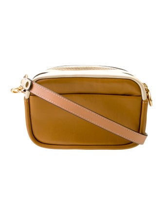 Tory Burch Leather Crossbody Bag