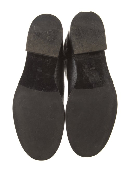 Tory Burch Leather Riding Boots