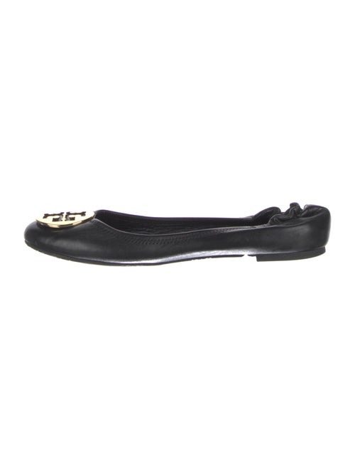 Tory Burch Leather Ballet Flats