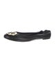 Tory Burch Leather Ballet Flats