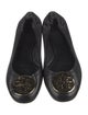 Tory Burch Leather Ballet Flats